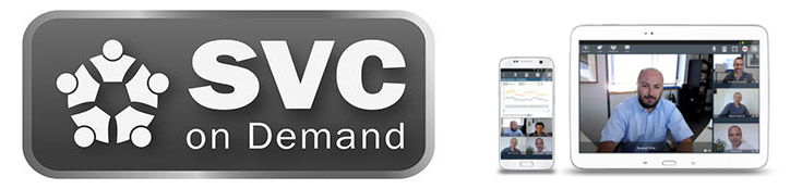 SVC on Demand Tixeo SVC on Demand Tixeo