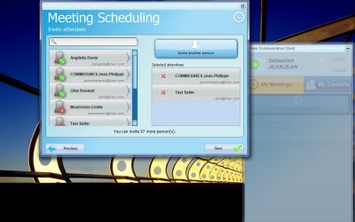 Tixeo brings presence and ad-hoc meetings to WorkSpace3D 4.0