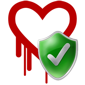 Afraid of the “Heartbleed” threat? Your information is safe Afraid of the “Heartbleed” threat? Your information is safe