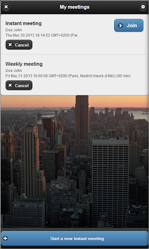 Sortie de l’app mobile Tixeo sur la plateforme Android Sortie de l’app mobile Tixeo sur la plateforme Android