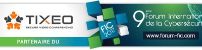 Rencontrez-nous au Forum International de la Cybersécurité (FIC) à Lille -24 et 25 Janvier 2017