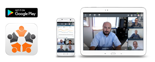 Tixeo lanza su nueva aplicación Android para videoconferencias seguras
