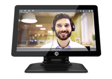 Tixeo Video Conferencing - VideoTouch Touchscreen-Monitor