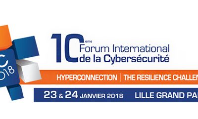 Tixeo partenaire innovation du FIC 2018