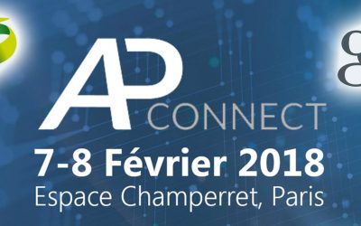 Tixeo au salon AP Connect les 7 & 8 février 2018