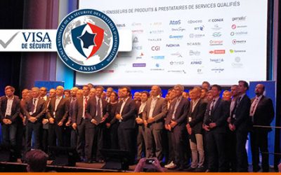 The Tixeo Secure Videoconferencing receives the ANSSI security Visa by the French National Cybersecurity Agency
