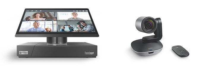 Tixeo lanza VideoTouch Compact, seguridad y simplicidad para salas de videoconferencia de última generación
