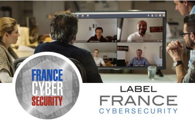 TIXEO obtains the 2019 France Cybersecurity Label for its secure video conferencing offer