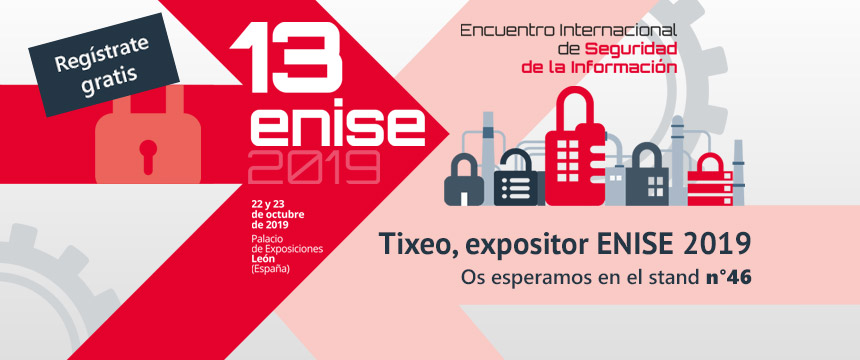 Tixeo Enise 2019