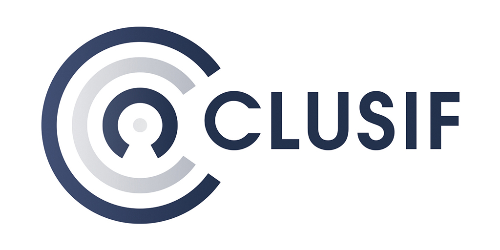 Logo CLUSIF Tixeo