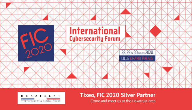 Tixeo, Silver Partner du FIC 2020
