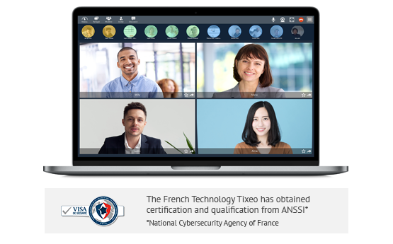 Tixeo Videoconferencing