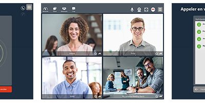 Tixeo launches the new release of its secure videoconferencing software and improves the user experience and interoperability of its solution