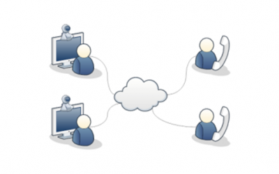 Phone conferencing and hosting infrastructure improvements
