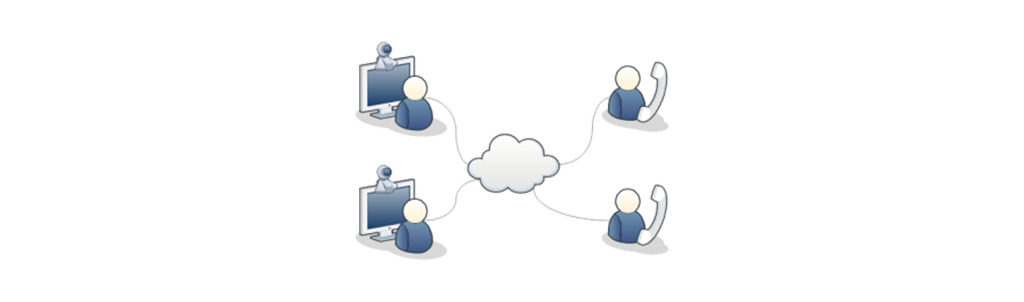 Phone conferencing and hosting infrastructure improvements Phone conferencing and hosting infrastructure improvements