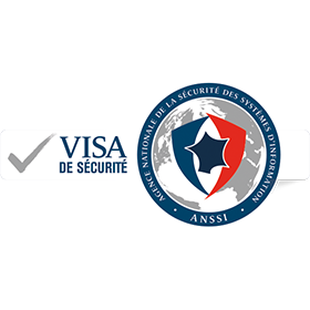 Visa de sécurité ANSSI Visa de sécurité ANSSI