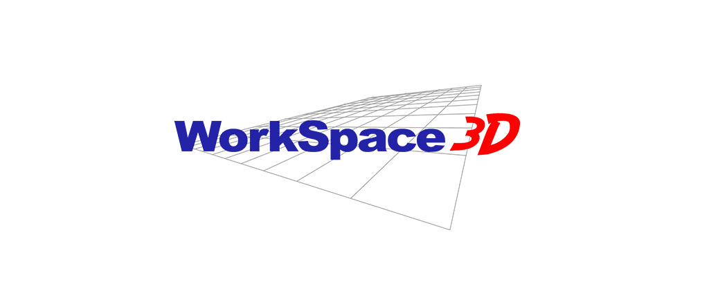 WorkSpace3D available soon!