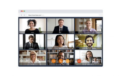 Tixeo provides easier access to its secured video conferences