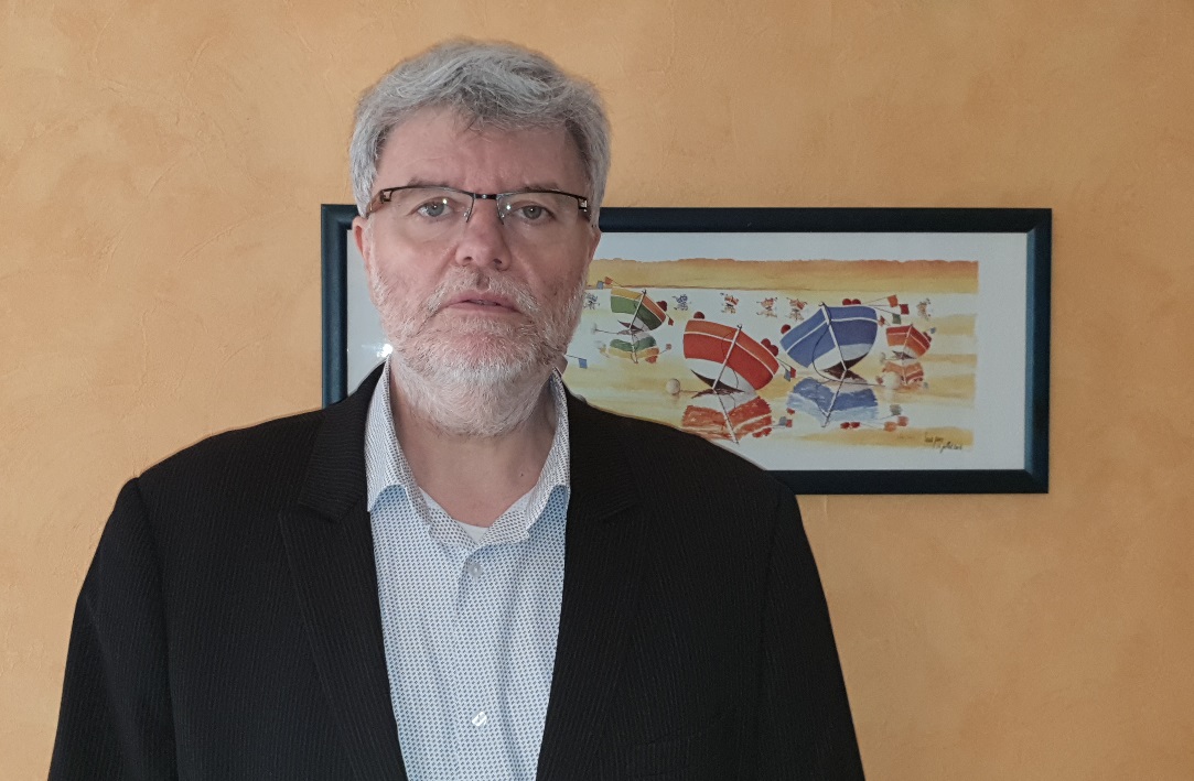 Xavier Grandjean, CIO of the Godinot Institute - How the Institut Godinot secured its remote medical meetings Xavier Grandjean, CIO of the Godinot Institute - How the Institut Godinot secured its remote medical meetings