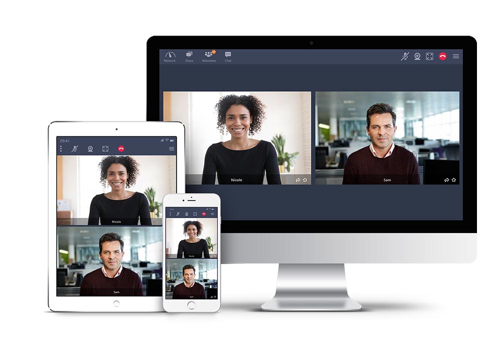 Contact a Tixeo video conferencing expert