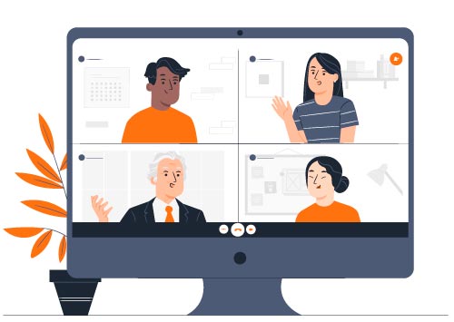 Vidéo-collaboration avancée Vidéo-collaboration avancée