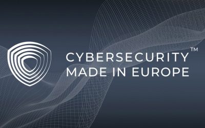 Tixeo awarded the “Cybersecurity Made in Europe” label