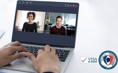 Tixeo receives a new security visa form ANSSI for its secure video conferencing solution