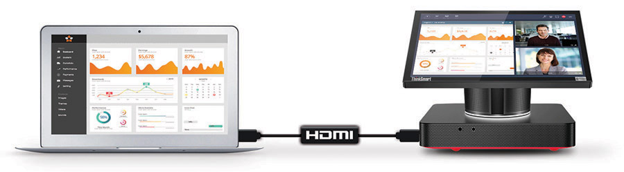 Effective collaboration - Videoconferencing equipment VideoTouch Compact Effective collaboration - Videoconferencing equipment VideoTouch Compact