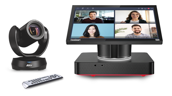 VideoTouch Compact - Soluciones de videoconferencia segura de Tixeo