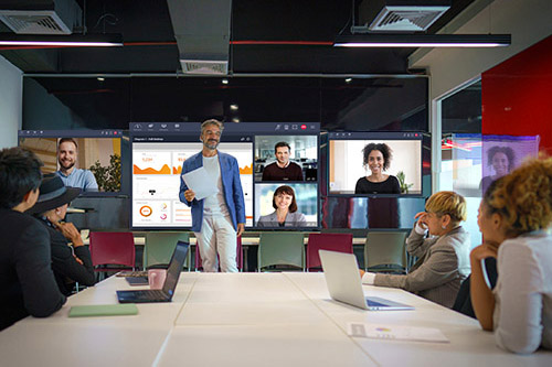 Corporate communication Corporate communication