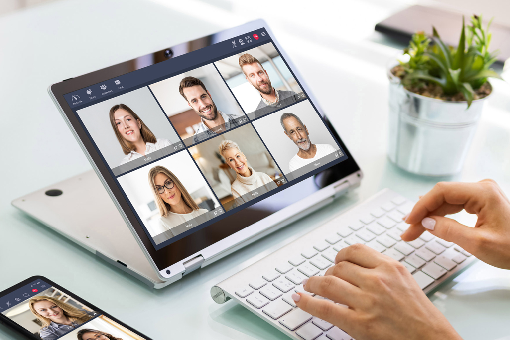 Sus videoconferencias con total seguridad