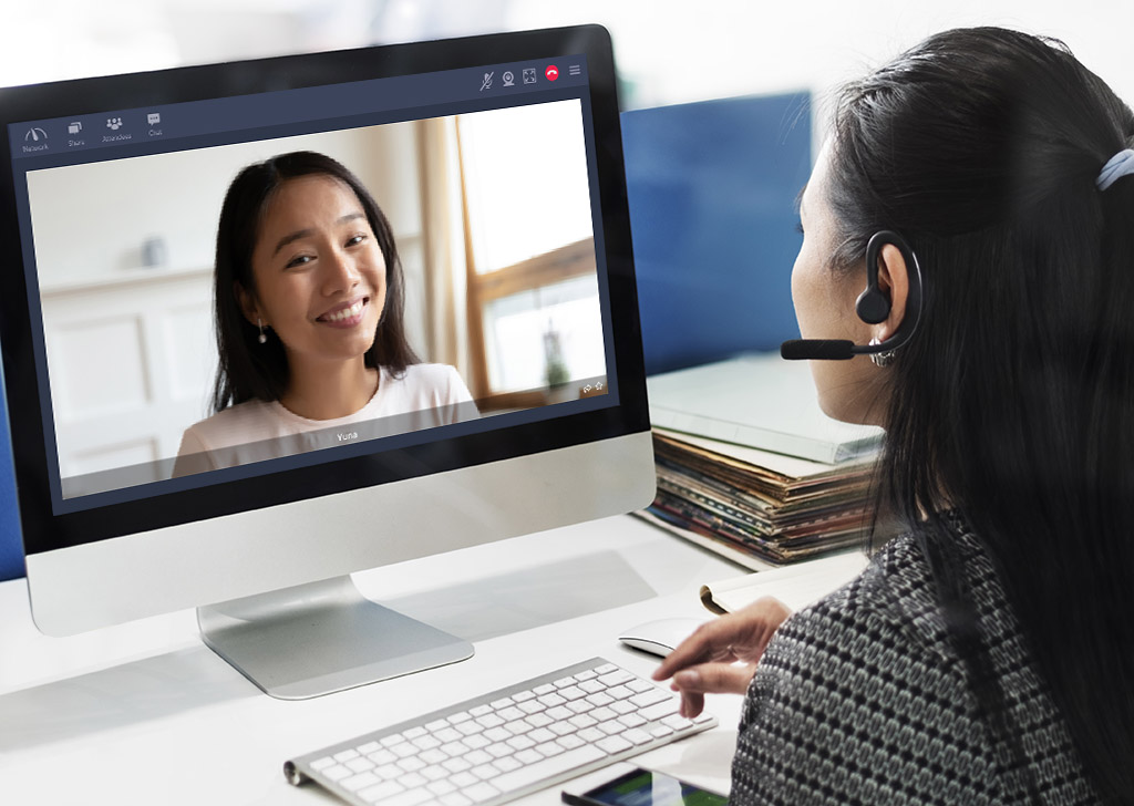 Discover Tixeo's secure video conferencing