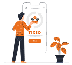 Aperçu de la technologie Tixeo - Tixeo