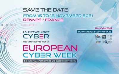 Tixeo partner of the European Cyber Week