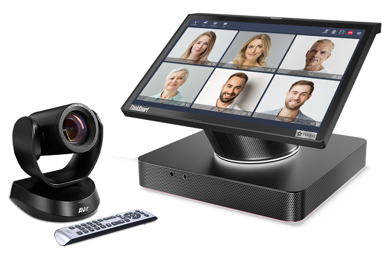 TixeoRoom video conferencing equipment - Tixeo