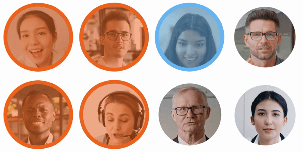 Entrez dans votre open space virtuel oficina flexible
