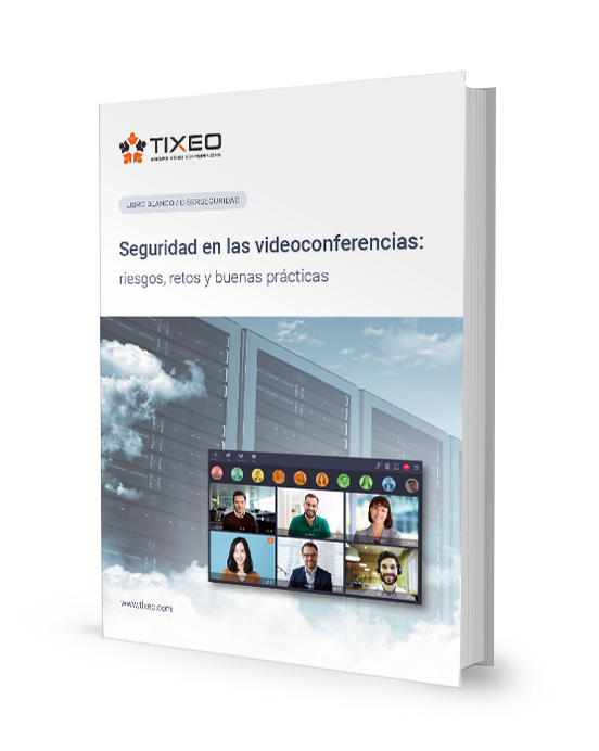Seguridad de videoconferencias - Videoconferencia segura Tixeo