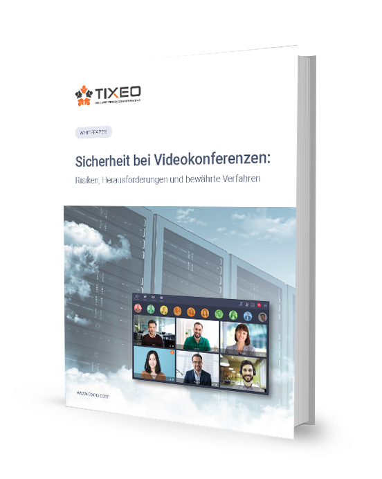 Sicherheit bei Videokonferenzen