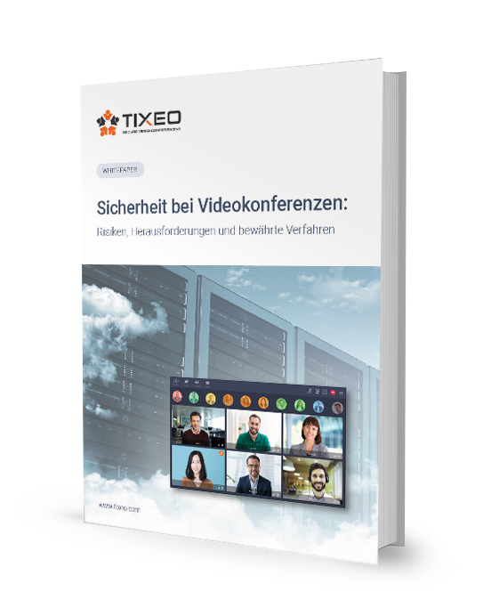 Sicherheit bei Videokonferenzen