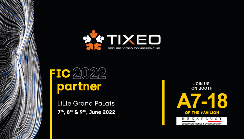 Tixeo FIC 2022 partner