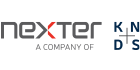 Logo Nexter, a KNDS group company