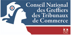 Logo Conseil National des Greffiers des Tribunaux de Commerce