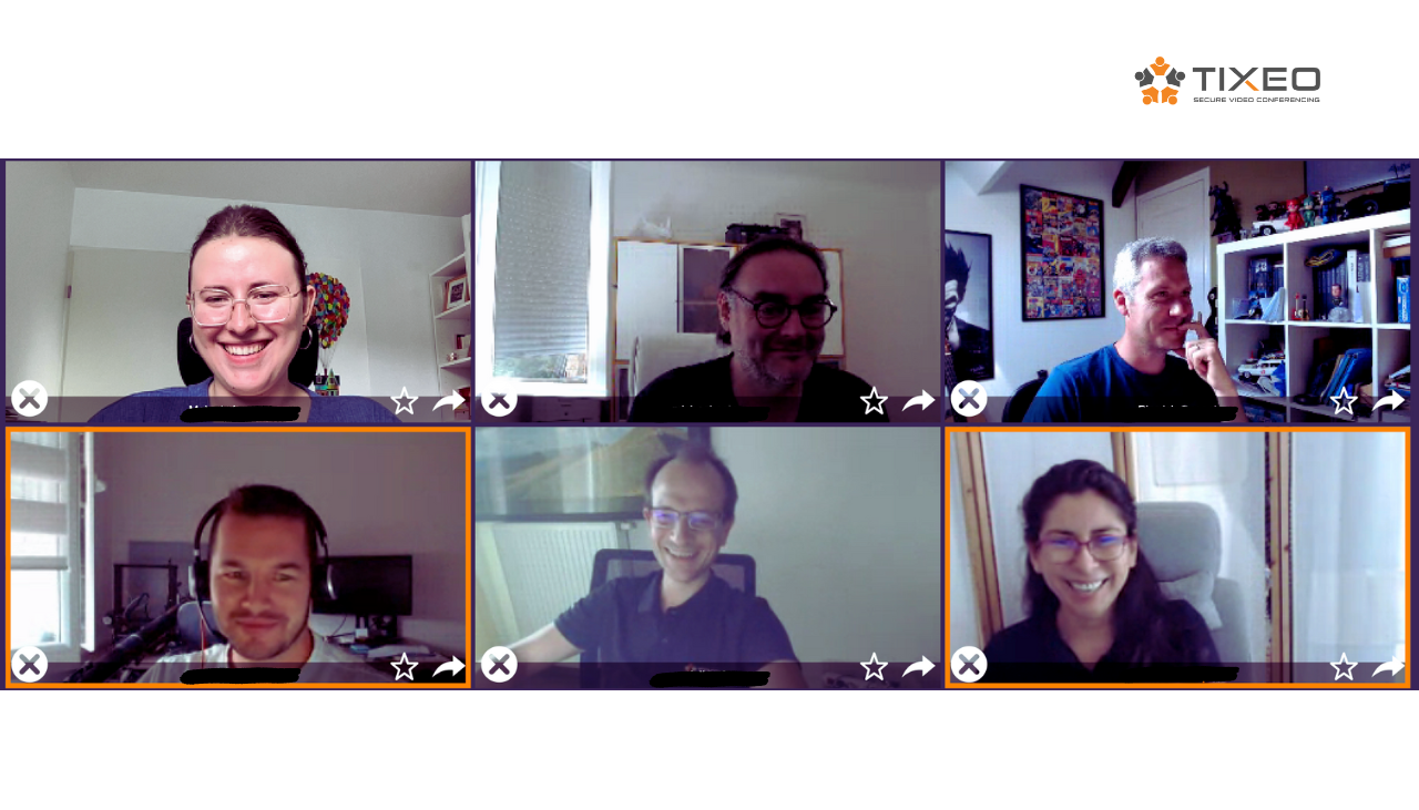 remote teams, video conference