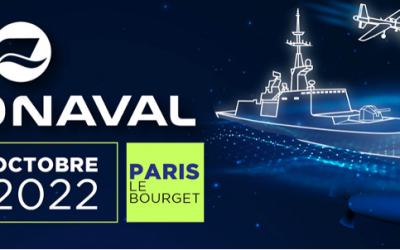 Tixeo will be present at Euronaval 2022