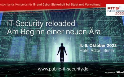 Tixeo nimmt am Public IT Security Congress (PITS) in Berlin teil