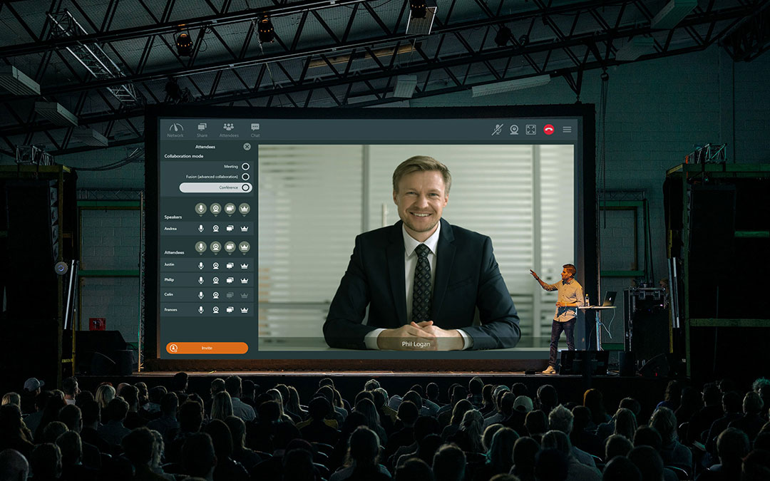 conferencia