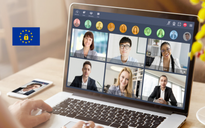 Is 100% GDPR compliant video conferencing possible?
