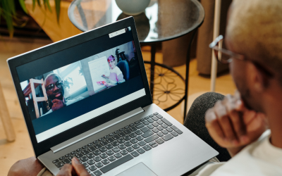 Should we stop looking at ourselves during videoconferences?