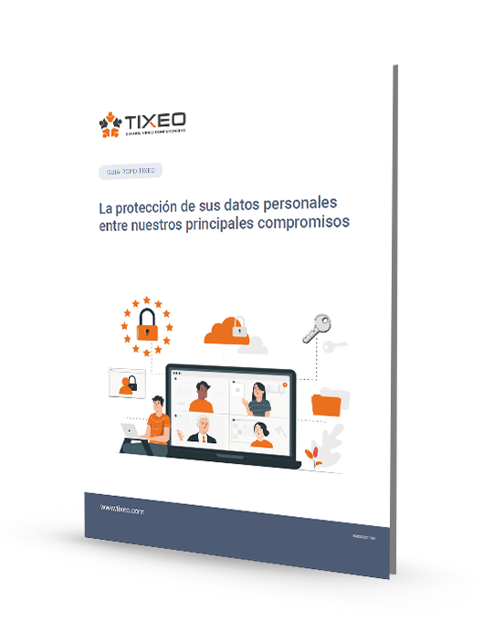 Libros blancos Tixeo - Seguridad de videoconferencias