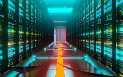Where are the personal data processed by Tixeo hosted?